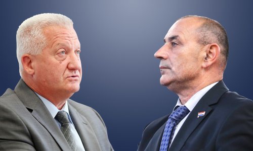Miljavac: U Sarajevu se stvara 'mini Haag'; Medved: O tome ne znam ništa
