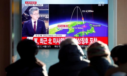 Ostvarile se najcrnje slutnje: Sjevernokorejska raketa mogla je doći do Washingtona