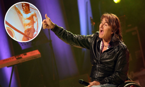 Zdravko Škender pokazao fotku iz mladosti: 'Bio sam jedan od zgodnijih momaka u Šibeniku'