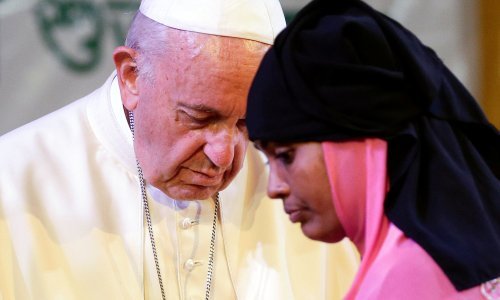 Papa u Banglašedu prvi put javno spomenuo Rohindže