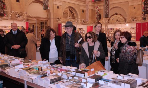 Otvoren pulski Sa(n)jam knjige: 'Ovo je vrlo sretan trenutak u nemirno vrijeme'