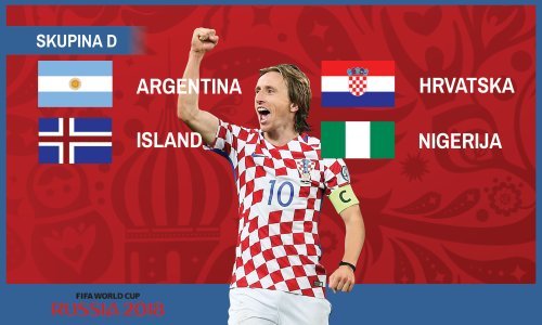 Ždrijeb SP-a donio Hrvatskoj Messijevu Argentinu, opasnu Nigeriju i ponovo Island!