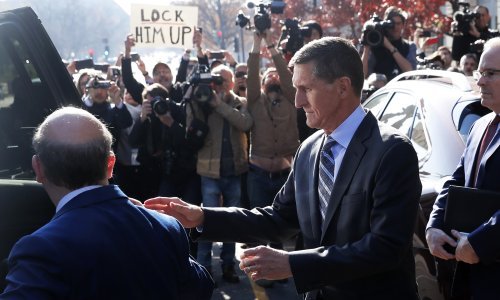 Bijela kuća: Flynnovo priznanje krivnje odnosi samo na njega