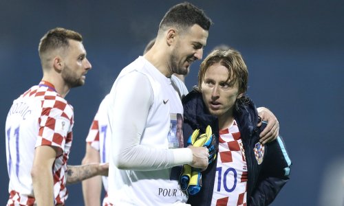 Subašić priznao koga se boji, a napokon se oglasio i Luka Modrić