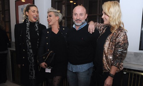 Tko je sve bio na premijeri predstave prema krimiću Milane Vuković Runjić