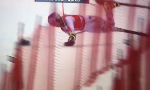 Težak pad najuspješnije skijašice svih vremena; probila tri ograde