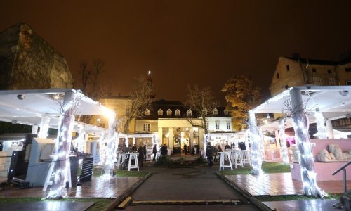 Zavirite u čudesni tajni vrt u samom centru Zagreba