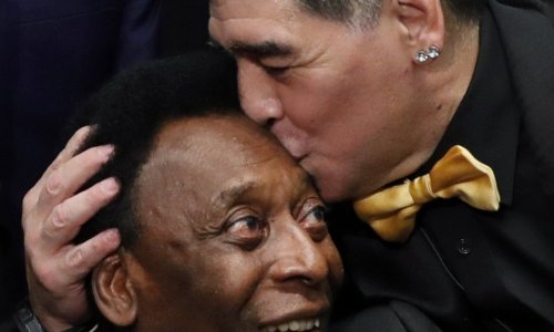 Legendarni Pele hospitaliziran u Parizu, iz bolnice stigle dobre vijesti