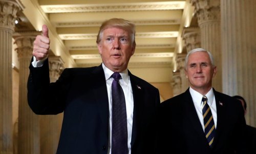 Šutnja je zlato? Trumpu raste popularnost kad ne govori