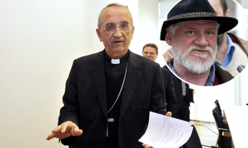 Šef HBK o Praljku: On je super inteligentan čovjek, ali nikako ne odobravam njegov čin