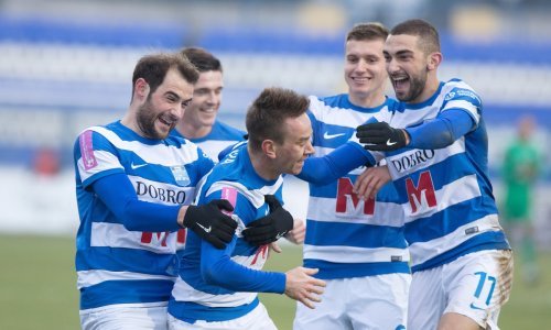 Osijek krasnim golovima prekinuo seriju neuspjeha i napokon trijumfirao!