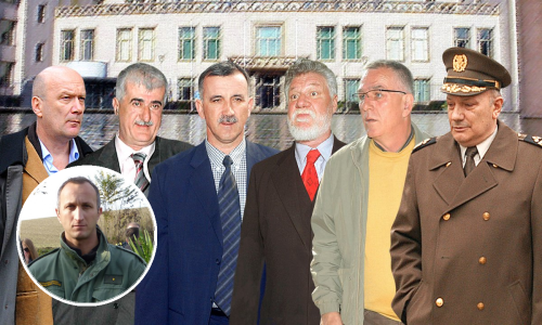 Kako je zločin koji su učinili neprijatelji zločin, a isti takav koji su počinili 'naši' nije zločin?