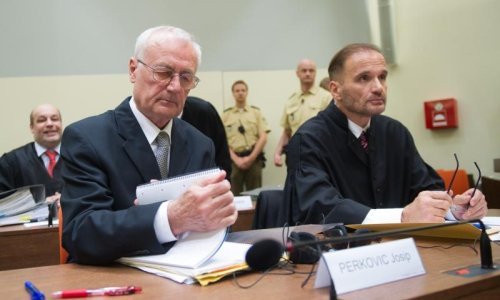 'Đureković se obogatio radeći za njemačku tajnu službu'