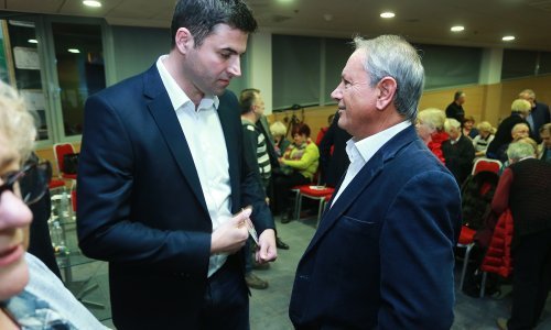 Bernardić o slučaju Sabo: Moramo razgovarati o kriterijima za kandidiranje