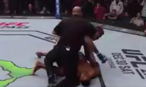 Strahovitim nokautom potpuno uništio Overeema, a sljedeći je Miočić!