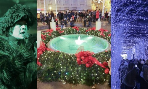 Paljenjem prve adventske svijeće počeo ‘Advent u Zagrebu’, centar grada bio je premali za sve