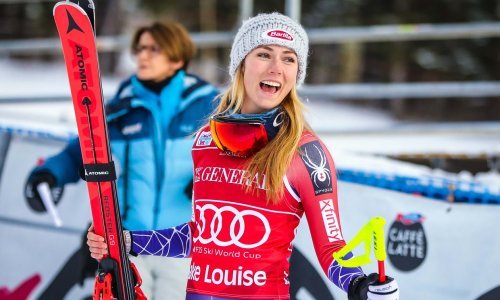 Ono što je nekoć bila Janica Kostelić, sada je definitivno postala ona!