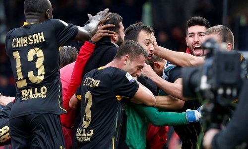 Kalinić glavom ušutkao kritičare, a onda je Milan doživio strašan šok!