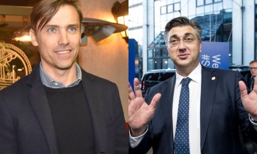 Plenković se oglasio, a Dario Šimić zadovoljno trlja ruke