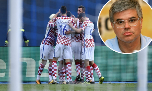 Hoće li ove Asanovićeve riječi biti prevelik teret Daliću i igračima?