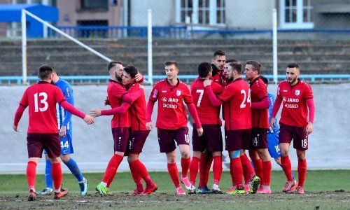 Cibalia napravila veliko iznenađenje i svladala 'lokose'