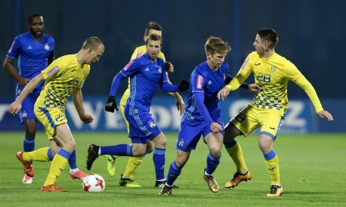 Dinamo iz dva opasna udarca do tri boda protiv Intera