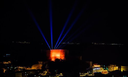 Evo kako su na inventivan način upalili adventsku svijeću u Šibeniku