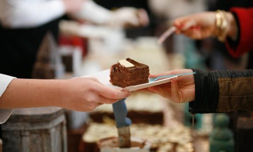 A sada kreću zazubice; U Opatiji otvoren 12. festival čokolade