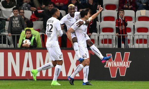 Ajme što je Santini napravio braničima Lyona!