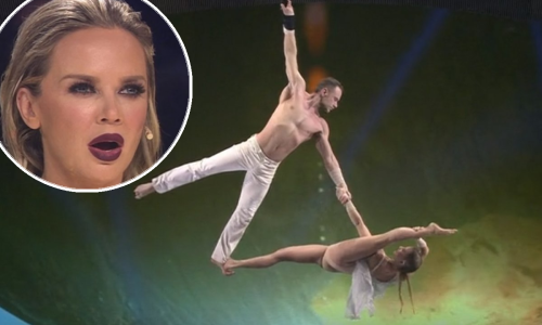 ‘Prekrasno, dirljivo, puno povjerenja...!’; To su reakcije na ovaj nastup u Supertalentu