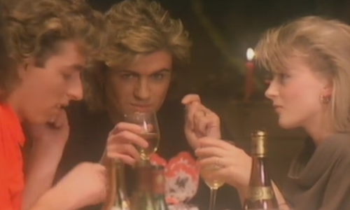 Prošli Božić napravio sam ti playlistu, ali već sljedeći dan išla ti je na živce