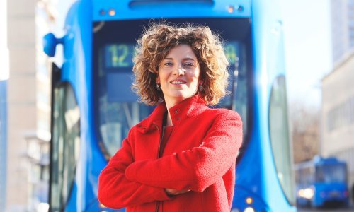 'Pametne tramvaje na zagrebačke ulice dovodimo 2020. A to je tek početak...'
