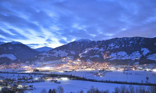 Doživite svoju zimsku bajku u Zillertalu