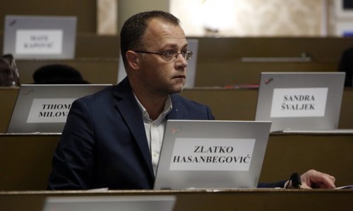 Srpsko društvo organiziralo tribinu o Domovinskom ratu: Otkazali Hasanbegović, general Miljavac i Nobilo