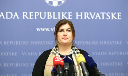 Ministrica Žalac najavila sveobuhvatnu strategiju razvoja Hrvatske do 2030.
