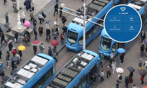 Zaboravite redove: Pogledajte što sve u Zagrebu sada možete obaviti preko sustava e-Građani