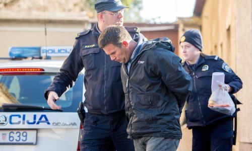 Robert Žaja optužen za izazivanje nesreće u kojoj su poginule sestre Filipović