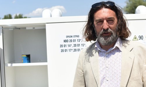 Čehok: HNS i SDP bi se trebali pokriti grobnom tišinom