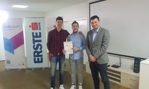 Portal koji spaja studente i poslodavce odnio nagradu na #startupZG
