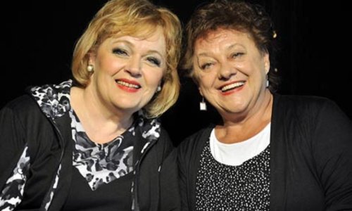 Dive Vera Zima i Ksenija Erker u humanitarnoj akciji