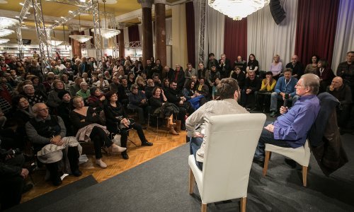 Nikad više posjetitelja na pulskom sajmu knjiga, evo kakva je atmosfera