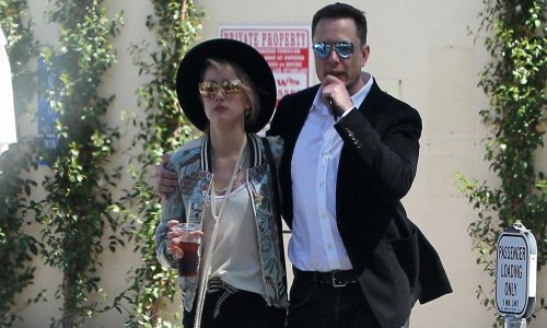 Amber Heard i Elon Musk dali još jednu šansu svojoj ljubavi