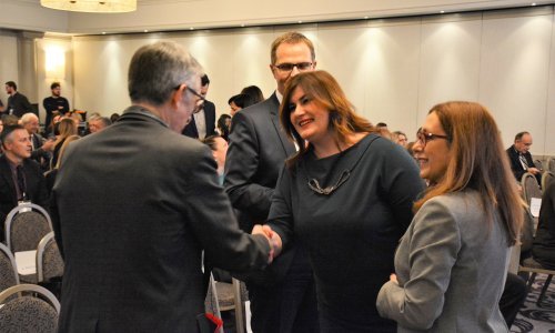 Gabrijela Žalac: Imamo plan, a zajedno možemo stvoriti Hrvatsku kakvu želimo