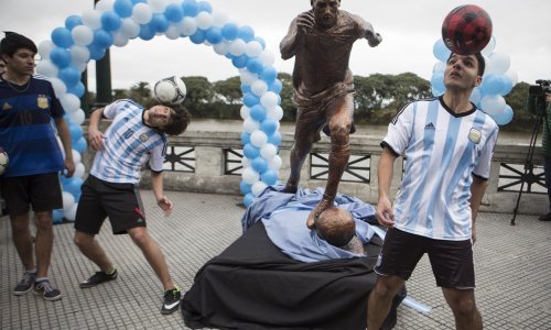 Sramotno što Messiju rade u Argentini; hoće li zbog toga otkazati reprezentaciji?
