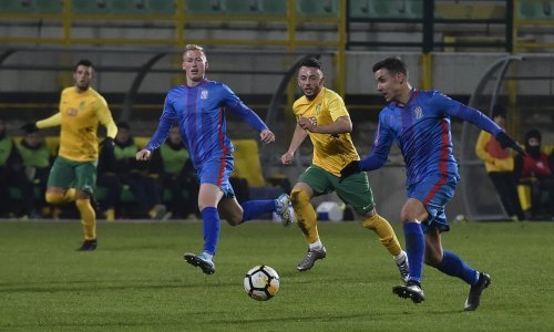 Istra s igračem manje do potpunog preokreta protiv Rudeša