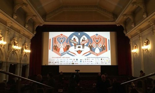 Petar Milat na Human Rights Film Festivalu: Ovo je poziv na podjelu, različitost, hrabrost da izdržimo