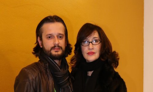 Nerazdvojni su: Senka Bulić nikamo ne ide bez svog dečka