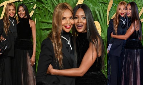 Kakvi geni: Slavnog supermodela uspjela zasjeniti 66-godišnja majka