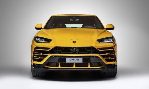 Zaboravite Porsche Cayenne. Ovo je Lamborghinijev SUV