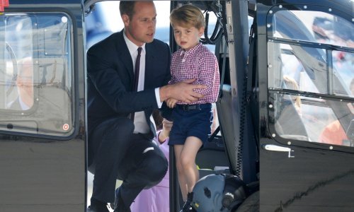 Princ William otkrio što bi njegov sin George mogao raditi kad odraste